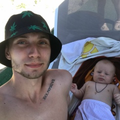 Миша Чумаков, 15.10