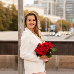 Anastasia Lokteva, Москва