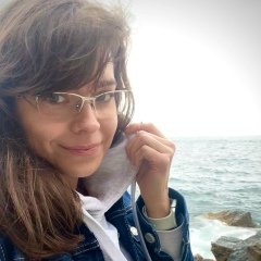 Анюта Кнопка, 05.10.1989, Москва