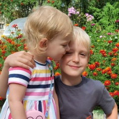 Виталина Афанасьева, 14.07, Иваново