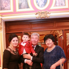 Акмерей Уалишова, 09.12.1992, Кентау