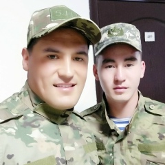 Mahanbet Kurmanbek, 03.01.1991, Алматы