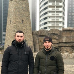 Akraman Sediev, 11.10, Грозный