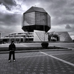 Егор Зюзя, Москва