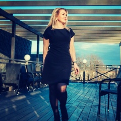 Ирина Верховинская, Санкт-Петербург