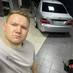 Женя Белявский, Новый Уренгой
