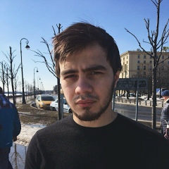 Ахмед Хасбулатов, 20.09.1996, Москва