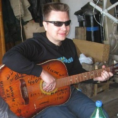 Сергей Пустеленин, 10.07, Нижний Новгород