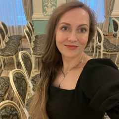 Ольга Андрианкина, 03.09, Москва