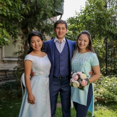 Уран Болотбеков, 27.12, Бишкек