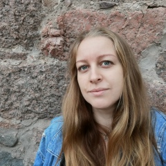 Ольга Алексеева, 27.12, Санкт-Петербург