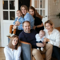 Катя Менгель, 24.03.1976, Санкт-Петербург