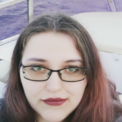 Полина Симарева, 08.12.1991, Санкт-Петербург