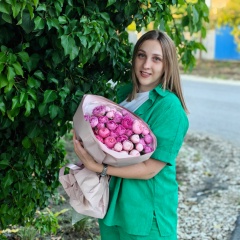 Виктория Кобзарь, 17.03