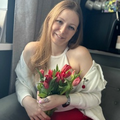 Кира Соболева, 12.03, Москва