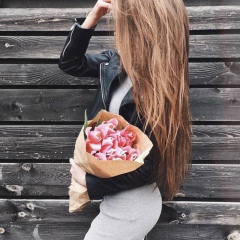 Зарина Высоцкая, 26.11.1996, Roma