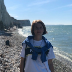 Екатерина Михайлова, 01.01.1989, Санкт-Петербург