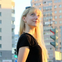 Люська Котенкова, 13.10, Москва