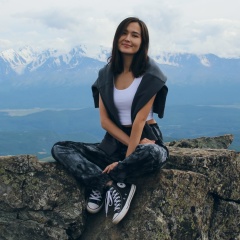 Елена Орлова, 20.04, Новосибирск