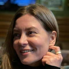 Анна Белова, 13.01.1987, Санкт-Петербург