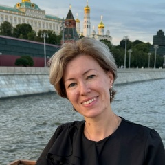 Юлия Букина, 07.10, Москва