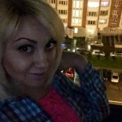 Настёна Заболоцкая, 03.01.1991, Москва