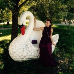 Ира Орлова, 28.05, Москва