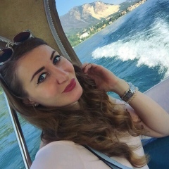 Ариадна Статенкова, 23.04.1990, Москва