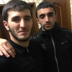Islam Gazhev, 22.11.1996