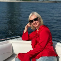 Валерия Гладышева, Санкт-Петербург