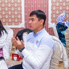 Жигер Жараскулов, 10.12, Семей