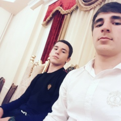 Nasryla Shamilov, 07.11.1999, Москва