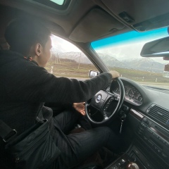 Алибек Алгазин, 28.11, Алматы