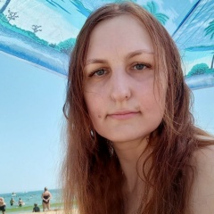 Светлана Шаронова, 08.08, Санкт-Петербург