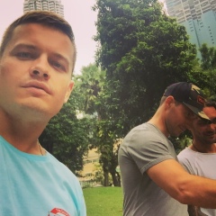 Roman Alexandrovich, Москва