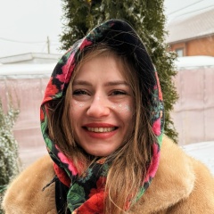 Виктория Смирнова, 03.08.1991, Санкт-Петербург