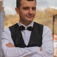 Іван Козинець, 01.11, Новая Каховка