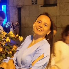 Мария Козельская, 10.09, Санкт-Петербург