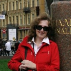 Светлана Рощупкина, 23.10.1963, Санкт-Петербург