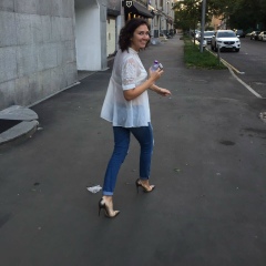 Анна Михайлова, 10.03, Москва