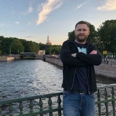 Pavel Doronin, Санкт-Петербург