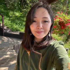 Сынару Анатпаева, Горно-Алтайск