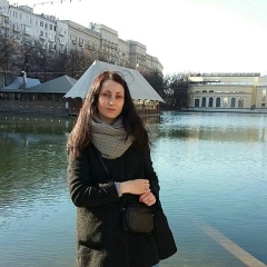 Юлия Гельман, 11.01.1983, Нижний Новгород