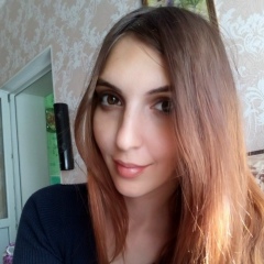 Екатерина Серова, 22.08