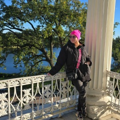 Лариса Максимец, 19.07.1981, Санкт-Петербург