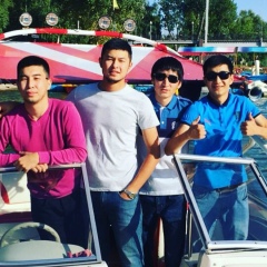 Эльдар Избанов, 05.11.1992, Атырау