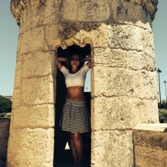 Даша Емельянова, 11.01.1990, Москва