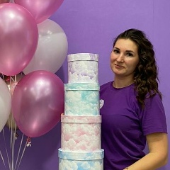 Елизавета Кочетова, 09.07, Новосибирск