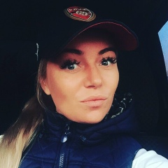 Ксения Строгая, 19.09.1986