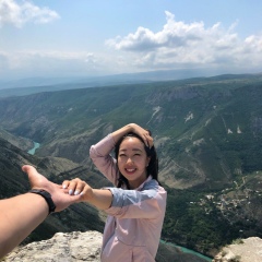 Вероника Лигай, 02.12, Москва